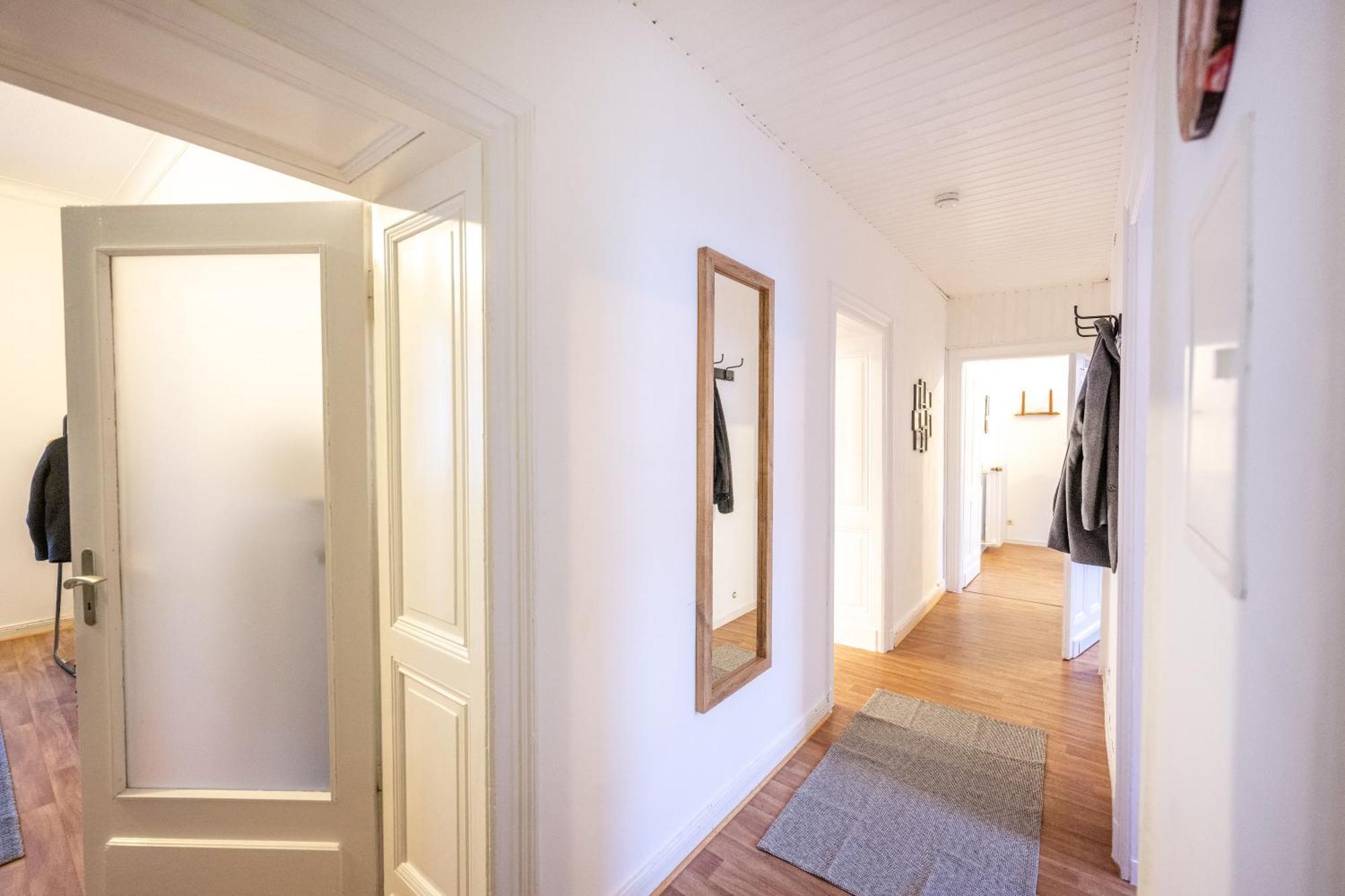 Suedstadt-Oase 1 Komfort Mit 2 Sz Und Balkon Koblenz  Exterior foto